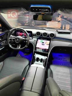 مێرسێدس بێنز C-Class